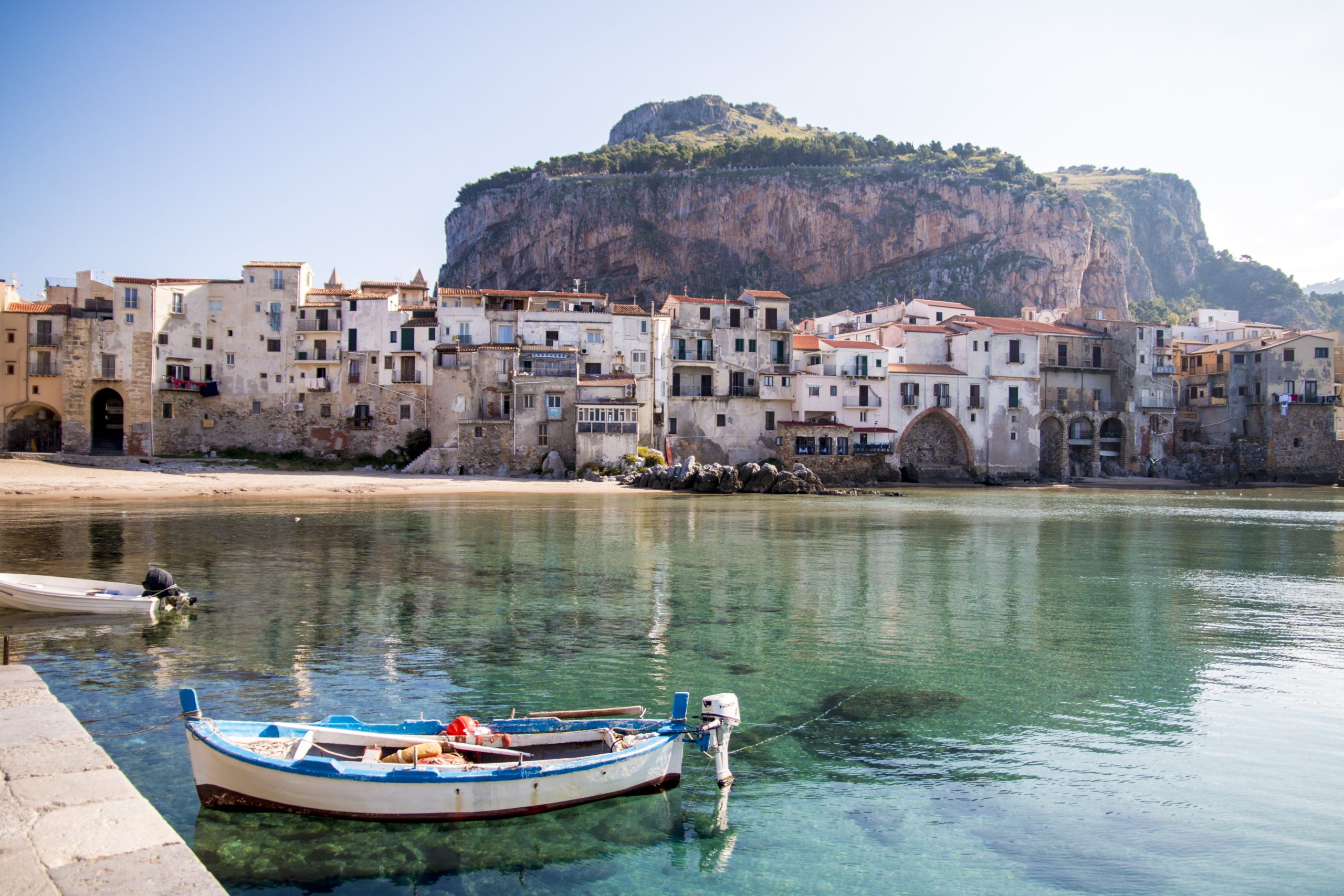 Cefalu_lungomare